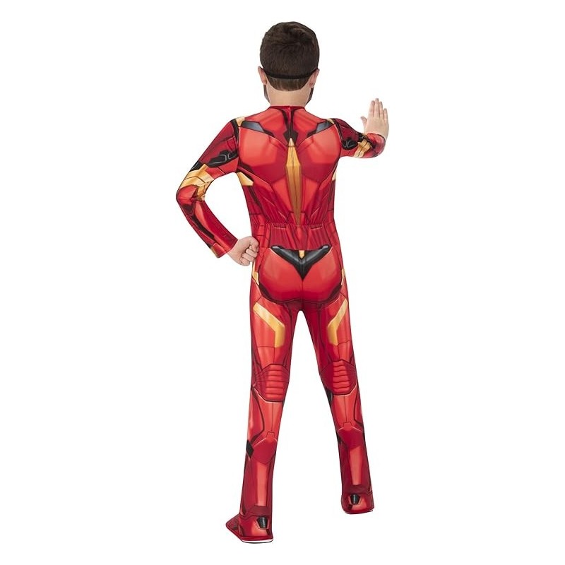DISFRAZ IRON MAN CLASSIC  Z  9-10 AÑOS/