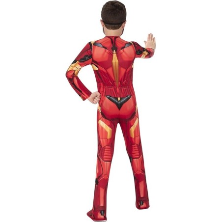 DISFRAZ IRON MAN CLASSIC  Z  9-10 AÑOS/