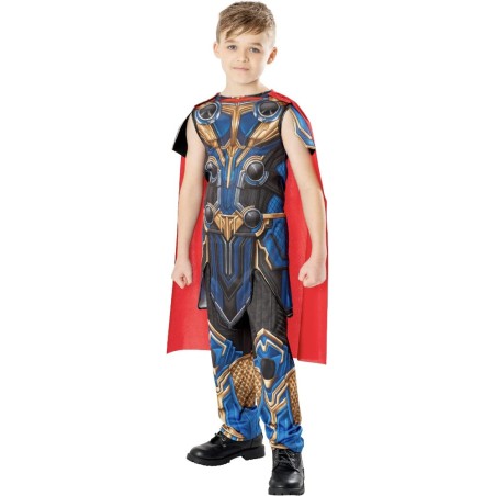 Disfraz thor tlt classic 3-4 años