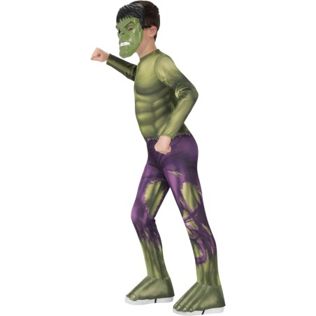DISFRAZ HULK CLASSIC   Z   3-4 AÑOS/ 98-