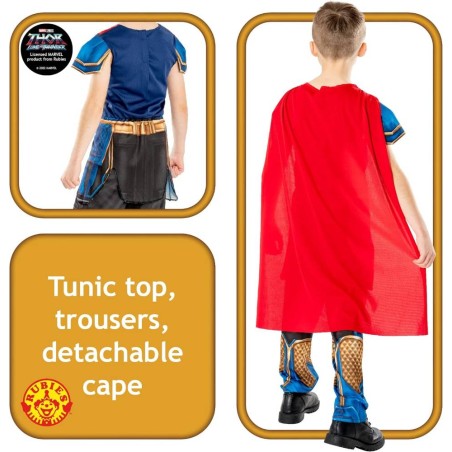 Disfraz thor tlt classic 3-4 años