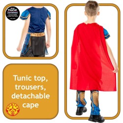Disfraz thor tlt classic 5-6 años 2