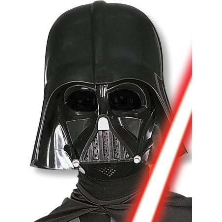 DISFRAZ DARTH VADER C/MASCARA 3-4 AÑOS/