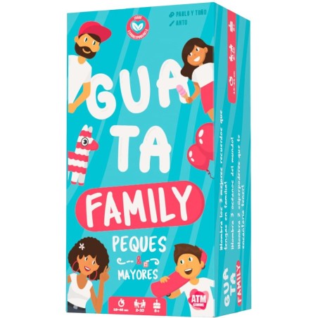 Guatafamily
