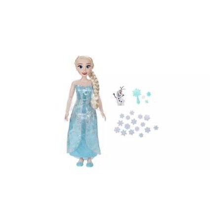 Muñeca Disney Frozen Elsa 81 cm.