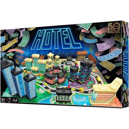 Juego Hotel