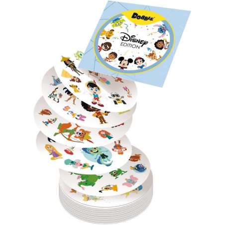 Juego Dobble Disney Edition