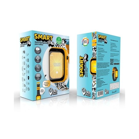 Reloj Inteligente HolaWatch "Smart Pro B