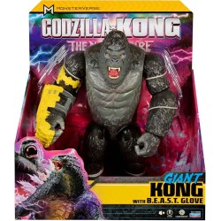 Figura Giant King Kong basada en la pelí
