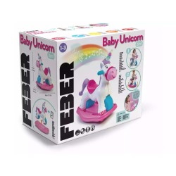 Correpasillos Baby Unicorn Con Sonido De 2