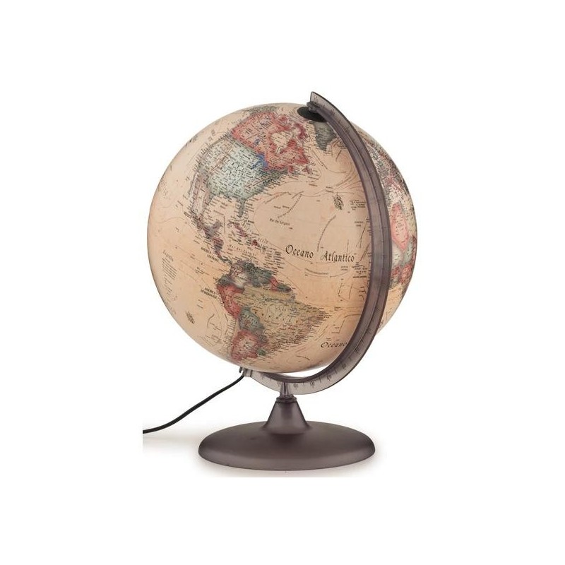 Esfera Marco Polo Estilo Antiguo Luz 30c