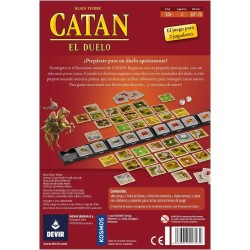Catan: El Duelo, Juego de Mesa, Juego de 2