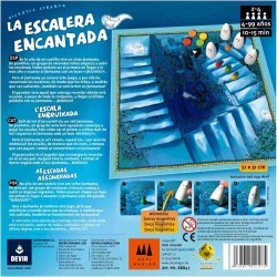 LA ESCALERA ENCANTADA 2