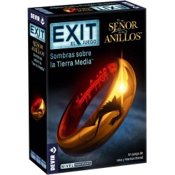 EXIT EL SEÑOR DE LOS ANILLOS