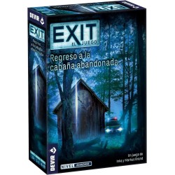 EXIT: EL REGRESO A  LA CABAÑA ABANDONADA