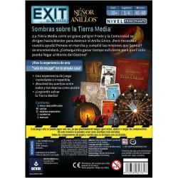 EXIT EL SEÑOR DE LOS ANILLOS 2