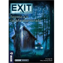 EXIT: EL REGRESO A  LA CABAÑA ABANDONADA 2