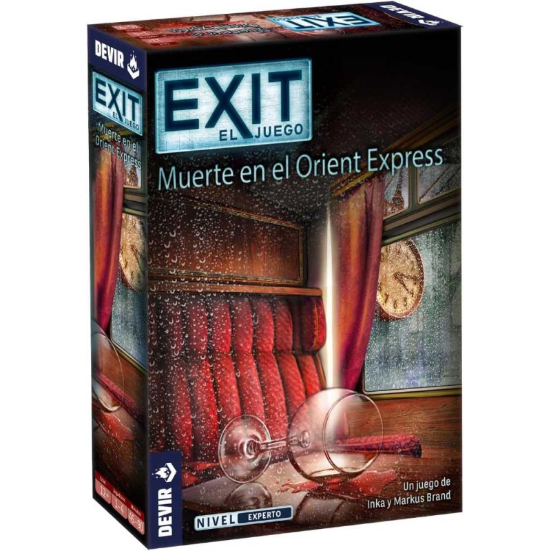 EXIT ORIENT EXPRESS