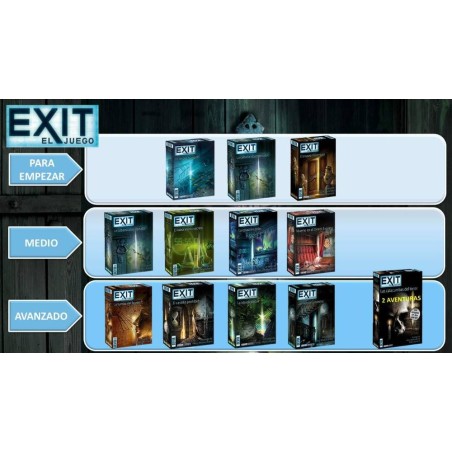 EXIT ORIENT EXPRESS