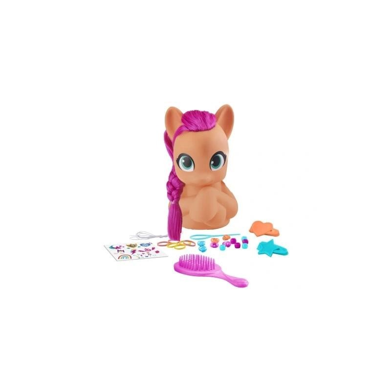 My Little Pony peinados