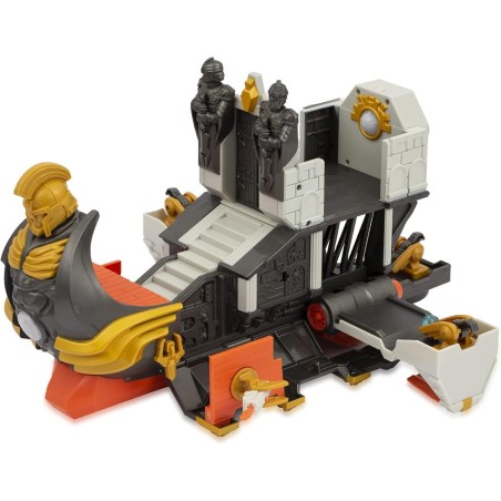 GORMITI  ISKADOR PLAYSET