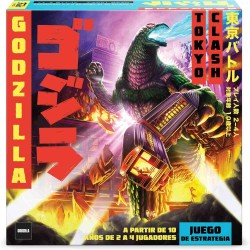 FUNKO  GODZILLA TOKYO GAME *S 2