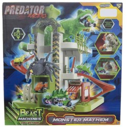PREDATOR RACERS  MONSTER