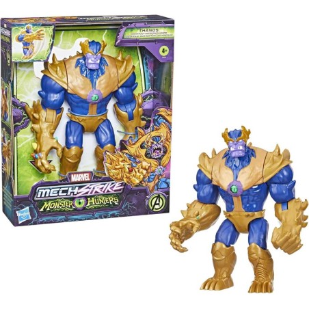 THANOS MARVEL  MONSTER PUNCH