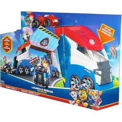 PAW Launch & Rescue Patroller