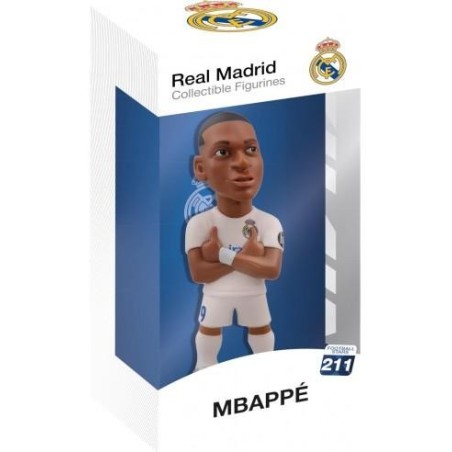 Minix Rm Mbappe 12