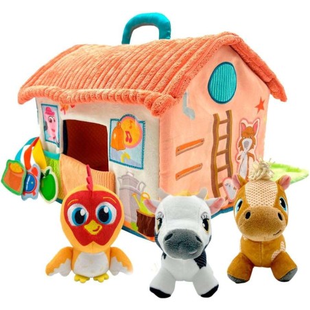 Mi Primera Granja De Zenon Musical