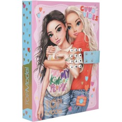 TOPModel diario con código secreto 2