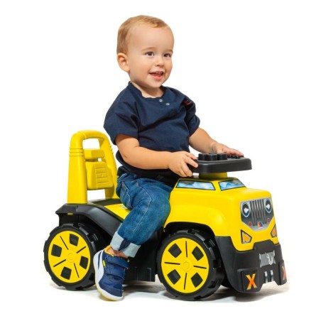 Correpasillos jeep 3en1 con bloques