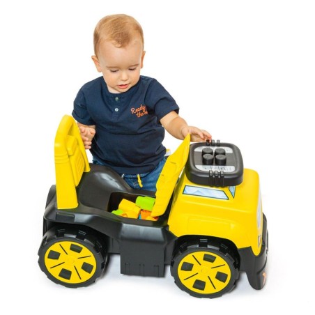 Correpasillos jeep 3en1 con bloques