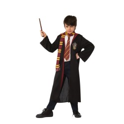 disfraz Gryffindor Harry Potter 7-10AÑOS 2