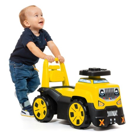 Correpasillos jeep 3en1 con bloques