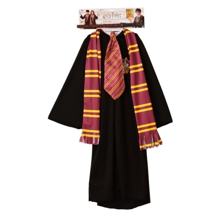 disfraz Gryffindor Harry Potter 7-10AÑOS