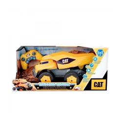 CAT Vehículo Todoterreno de 40 cm con 6