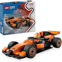  Piloto de F1® con Coche McLaren