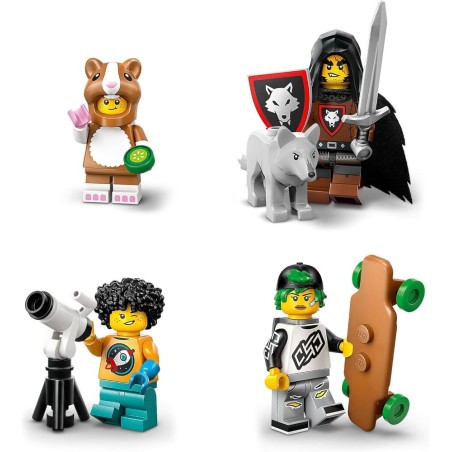 71048 Series 27 Lego