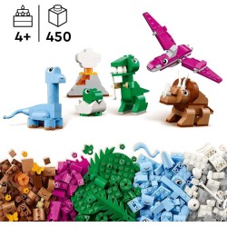 LEGO Classic Dinosaurios Creativos 2