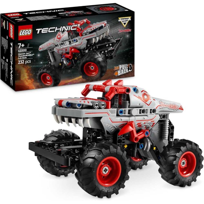 42200 Monster Jam ThunderROARus.. Lego