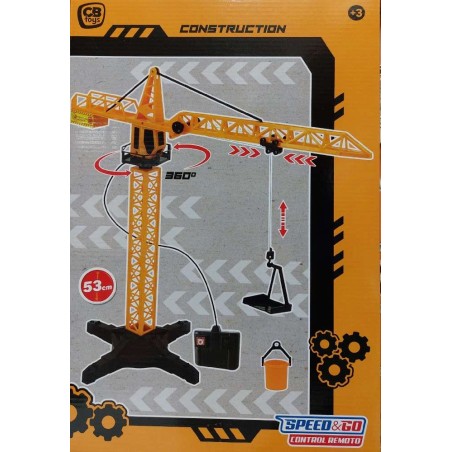 SPEED&GO - GRUA R/C 53CM
