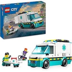 Ambulancia de Emergencias