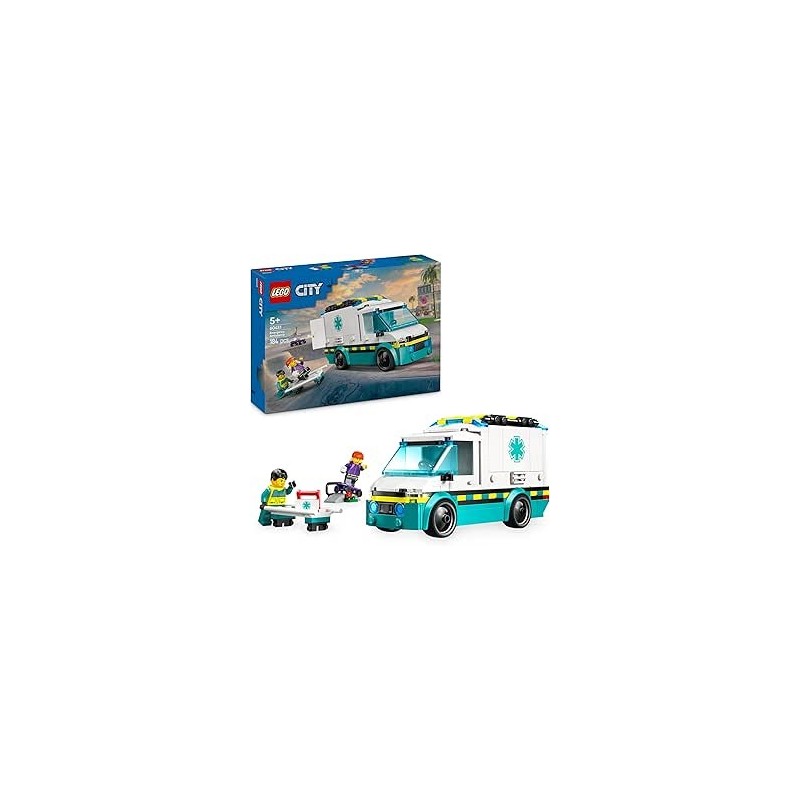 Ambulancia de Emergencias