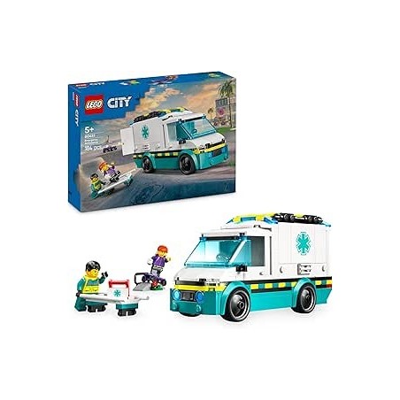 Ambulancia de Emergencias