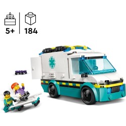 Ambulancia de Emergencias 2