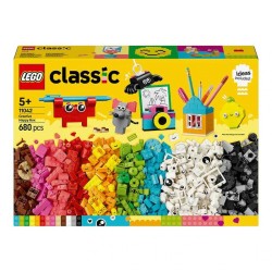 11042 Juego de construccion Caja Feliz C