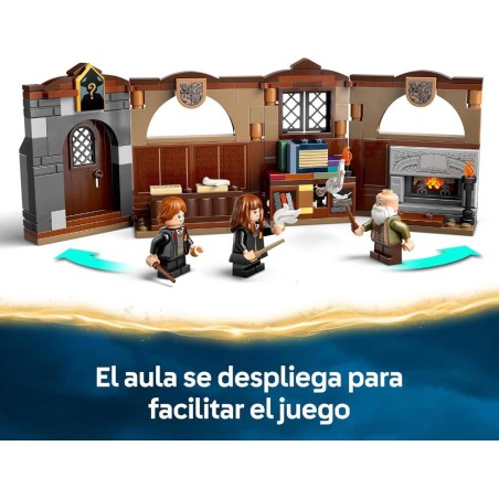 76442 Hogwarts Castle: Charms Class Lego