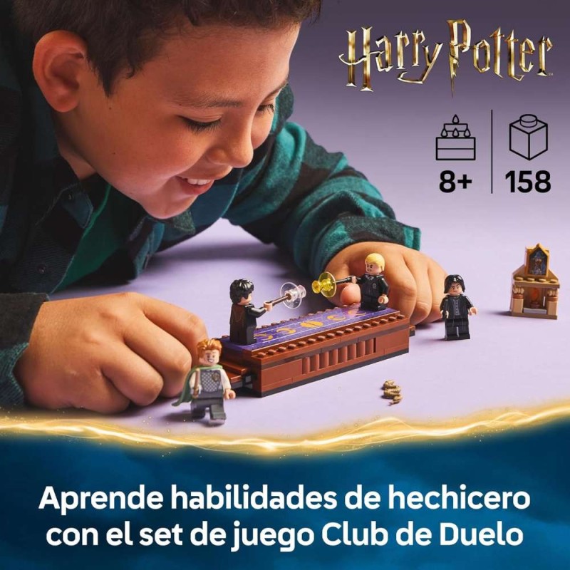 76441 Hogwarts Castle: Dueling Club Lego
